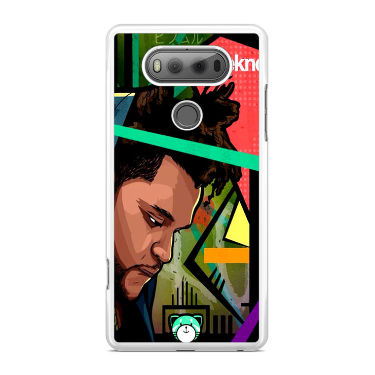 The Weeknd XO LG V20 Case