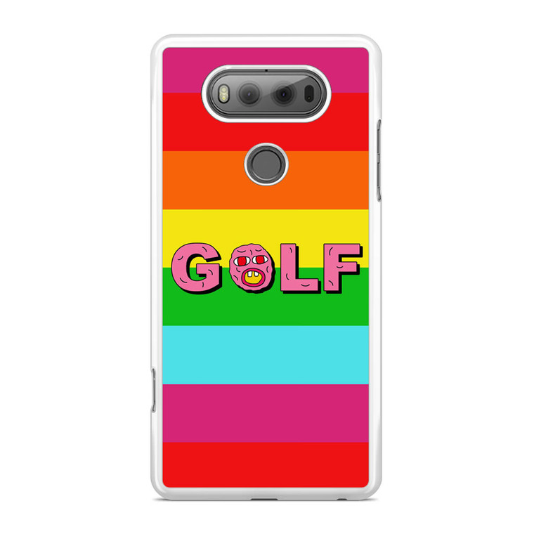 Tyler The Creator Golf LG V20 Case