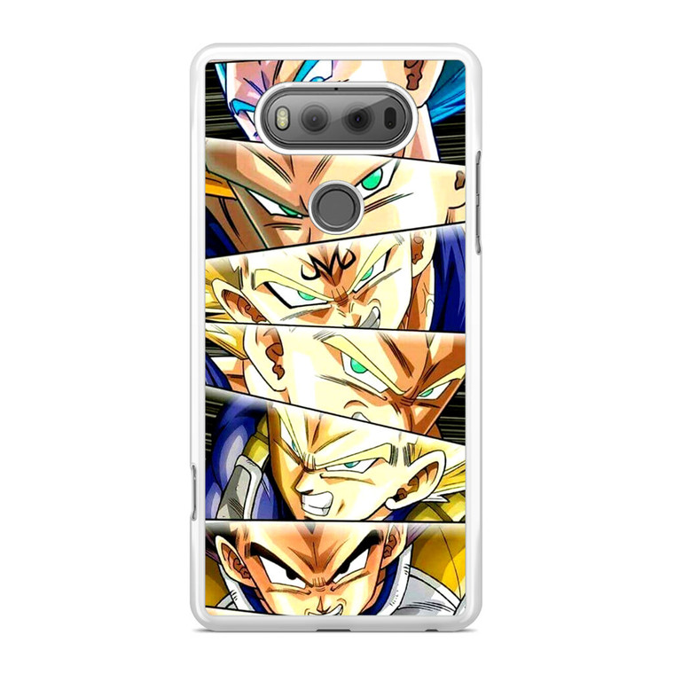 Vegeta Forms LG V20 Case