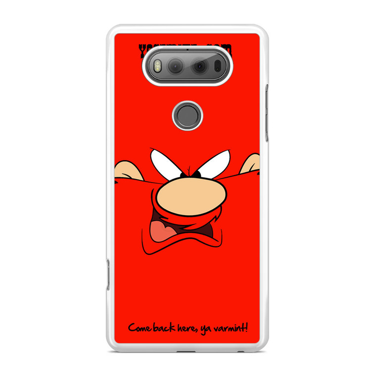 Yosemite Sam LG V20 Case