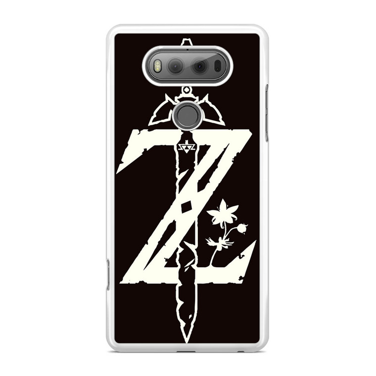 Zelda Minimalist LG V20 Case
