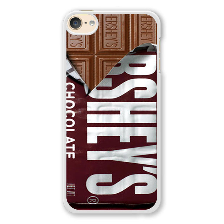 Hershey's Chocolate Candybar iPod Touch 6 Case