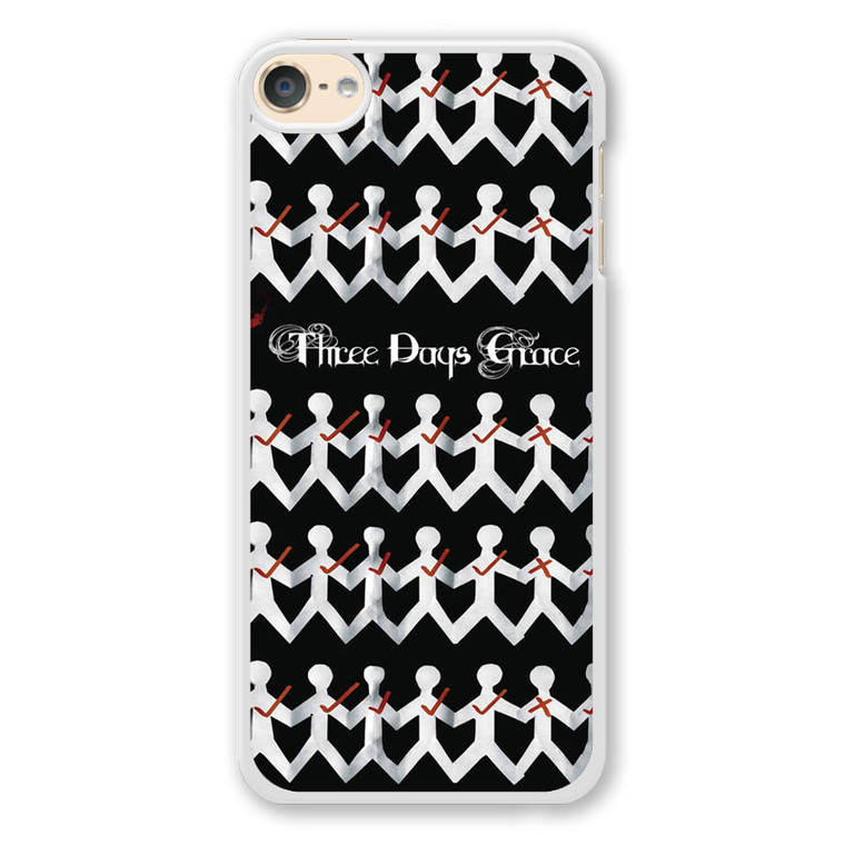 Three Days Grace iPod Touch 6 Case