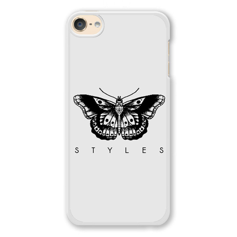 1d Harry Styles Tattoos iPod Touch 6 Case