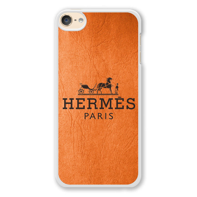 Hermes Paris iPod Touch 6 Case