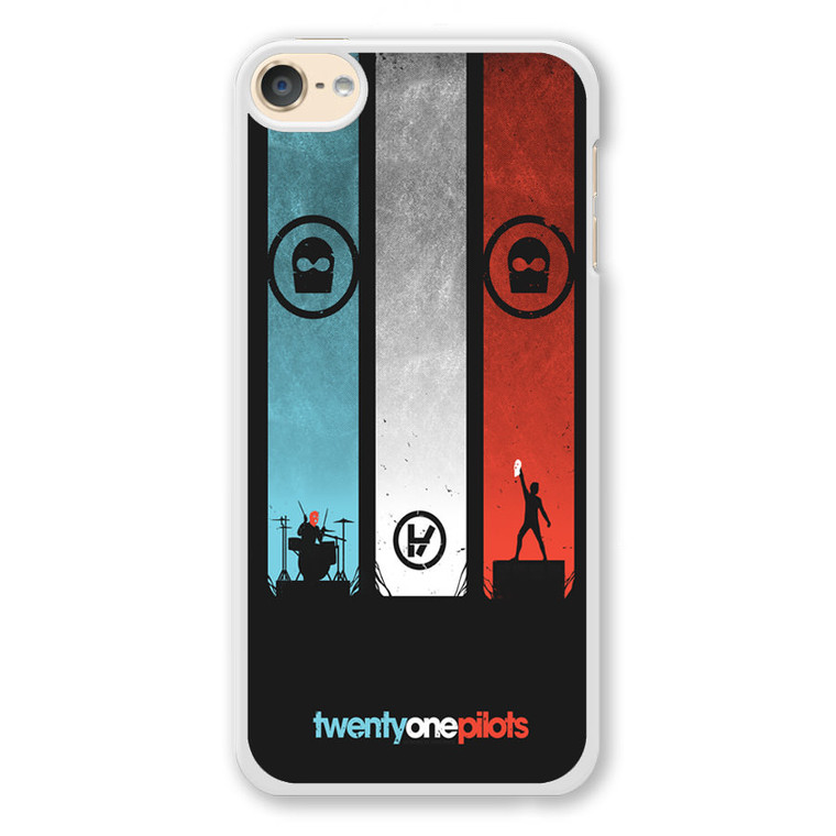 Twenty One Pilots iPod Touch 6 Case