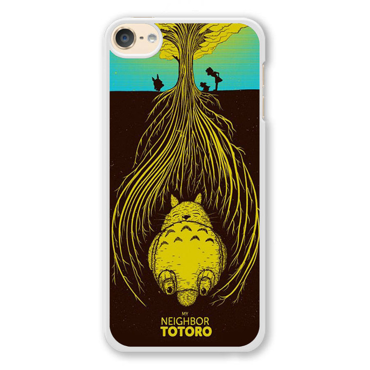 My Neighbor Totoro iPod Touch 6 Case