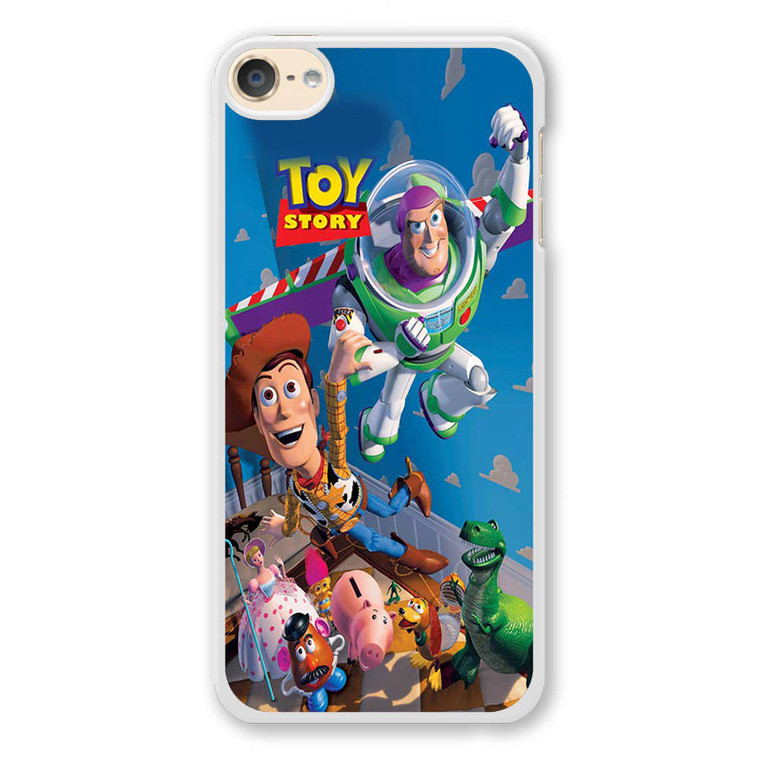 Toy Story Pixar iPod Touch 6 Case