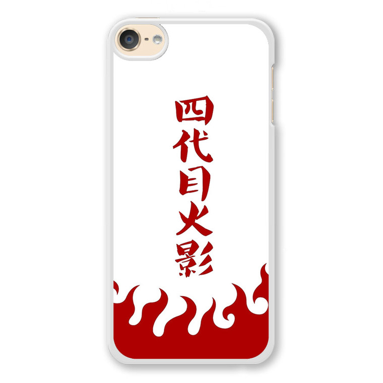 4th Hokage - Naruto iPod Touch 6 Case