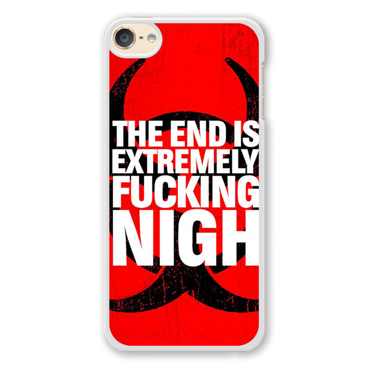 28 Days Later iPod Touch 6 Case