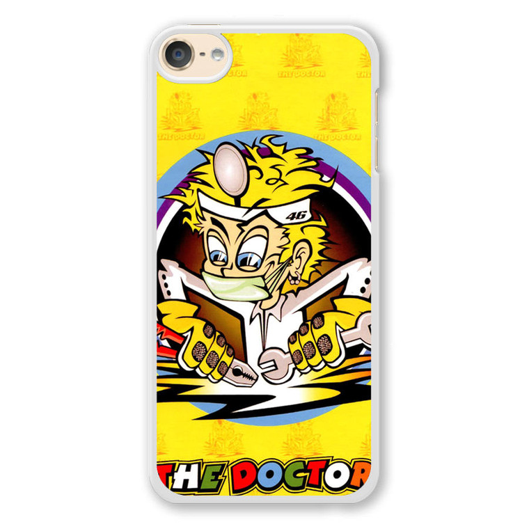Valentino Rossi The Doctor iPod Touch 6 Case