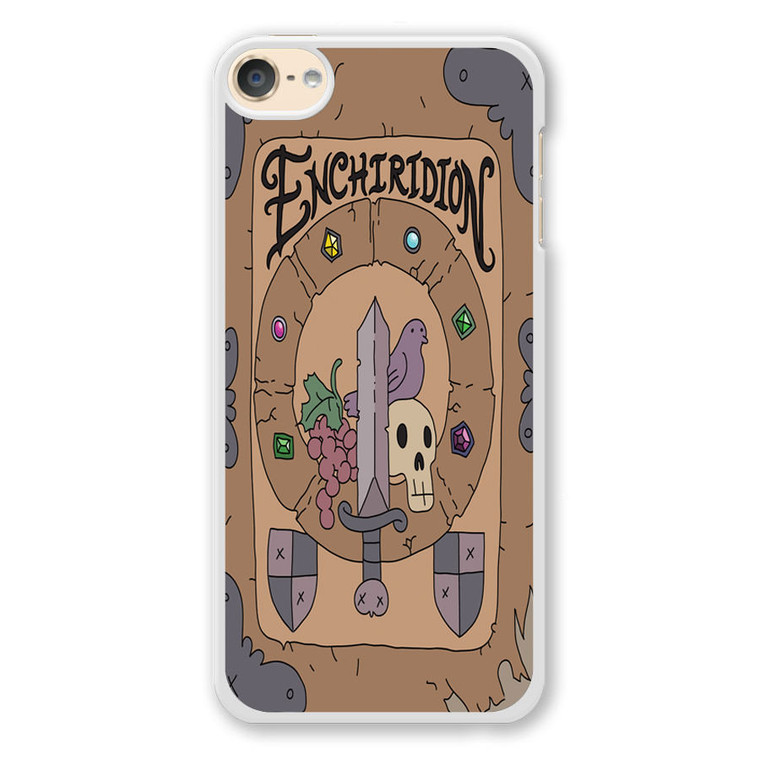Adventure Time Enchiridion iPod Touch 6 Case