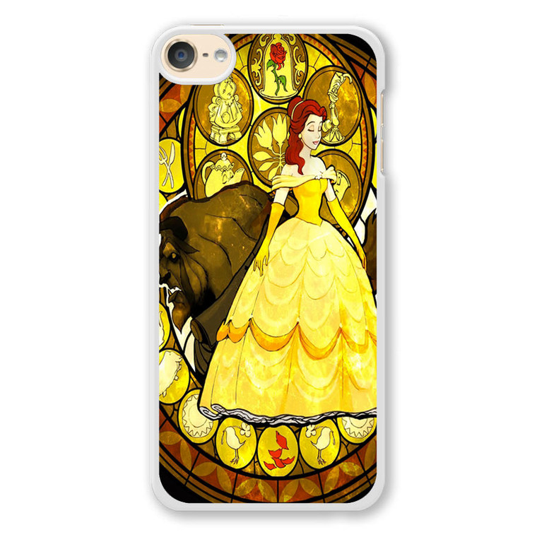 Disney Beauty and The Beast iPod Touch 6 Case