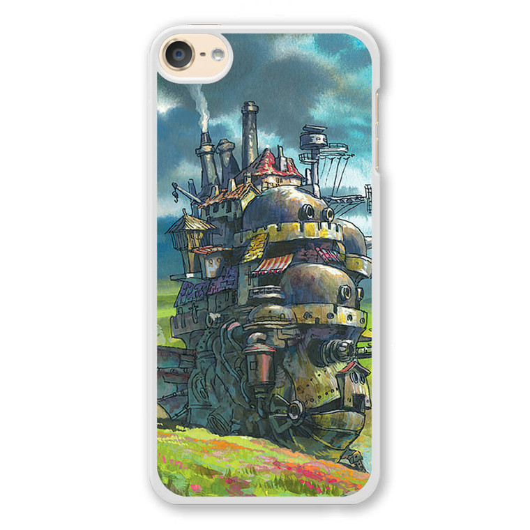 Howl's Moving Castle iPod Touch 6 Case