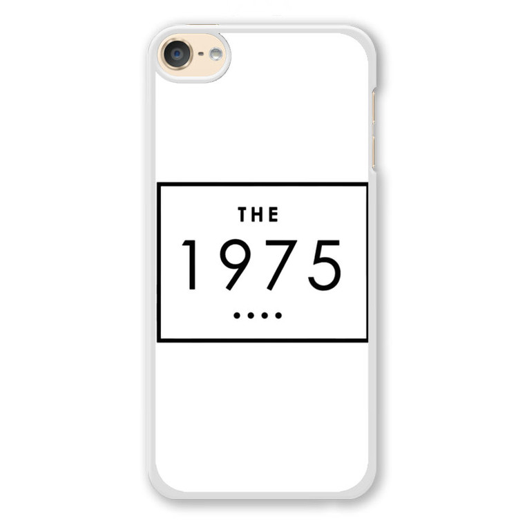 The 1975 Facedown White iPod Touch 6 Case