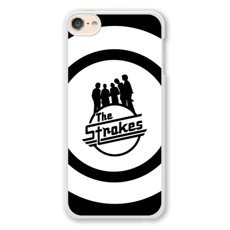 The Strokes Logo iPod Touch 6 Case