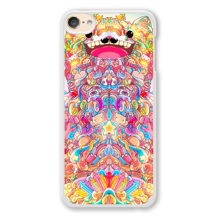 Because Cats Tumblr iPod Touch 6 Case