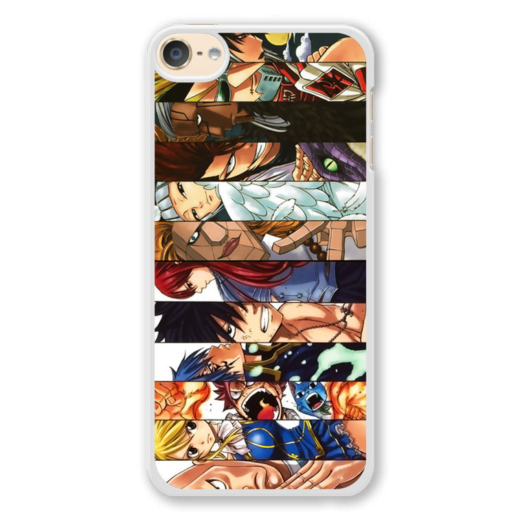 Fairy Tail iPod Touch 6 Case