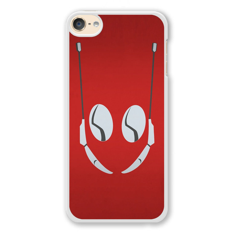 Ant Man Face iPod Touch 6 Case