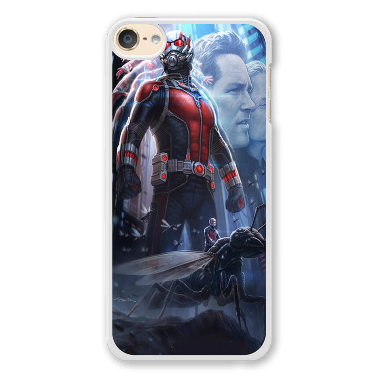 Ant Man Poster iPod Touch 6 Case