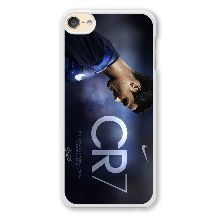 Cristiano Ronaldo CR7 iPod Touch 6 Case