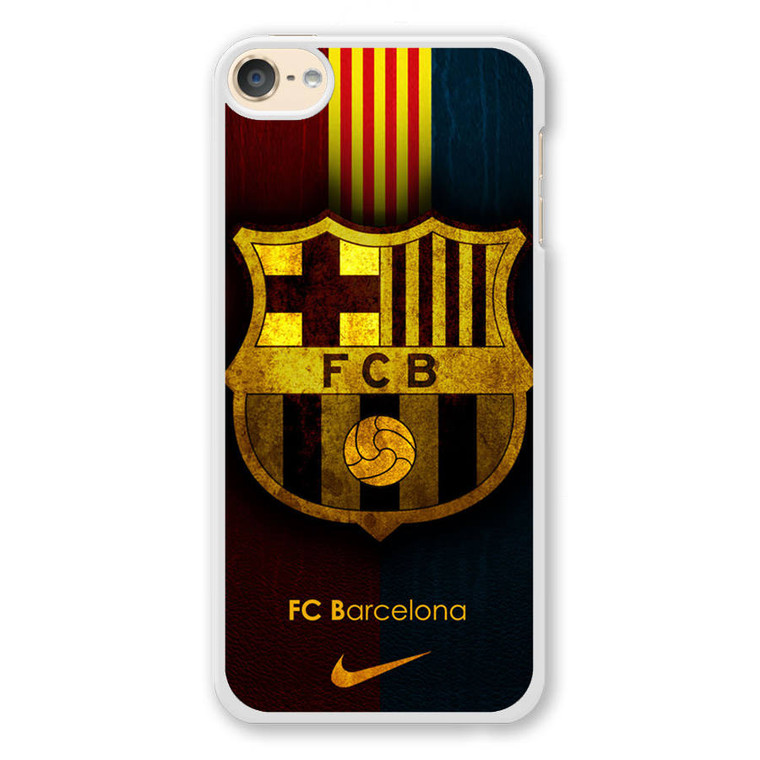 FC Barcelona iPod Touch 6 Case