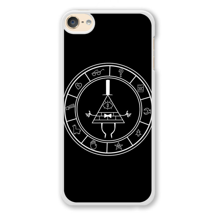 Gravity Falls iPod Touch 6 Case