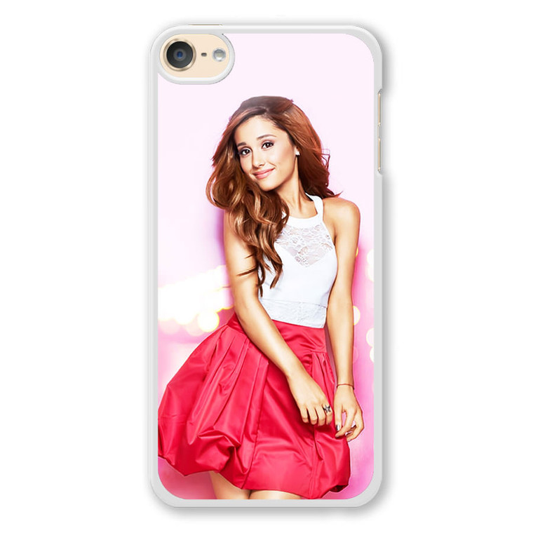 Ariana Grande Pink iPod Touch 6 Case