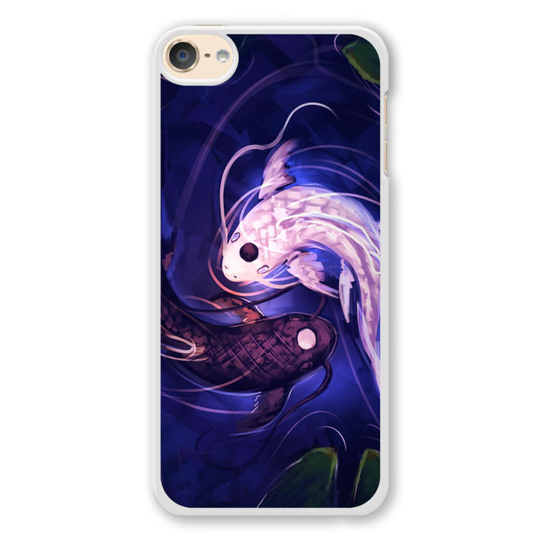 Avatar The Last Airbender Fish iPod Touch 6 Case