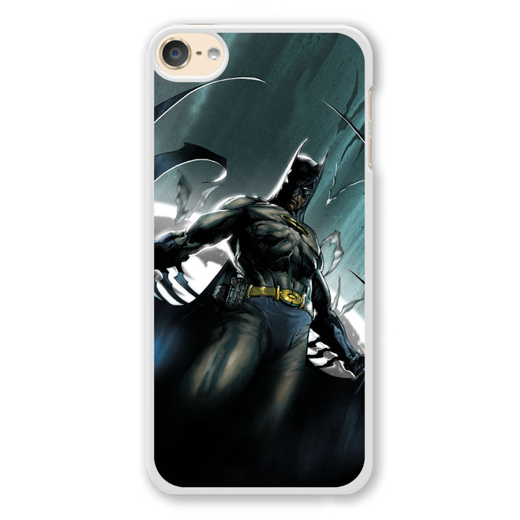 Batman Comic iPod Touch 6 Case