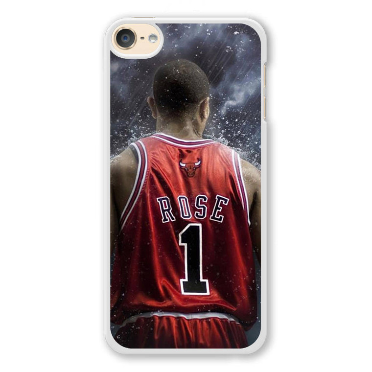 Chicago Bulls Rose iPod Touch 6 Case