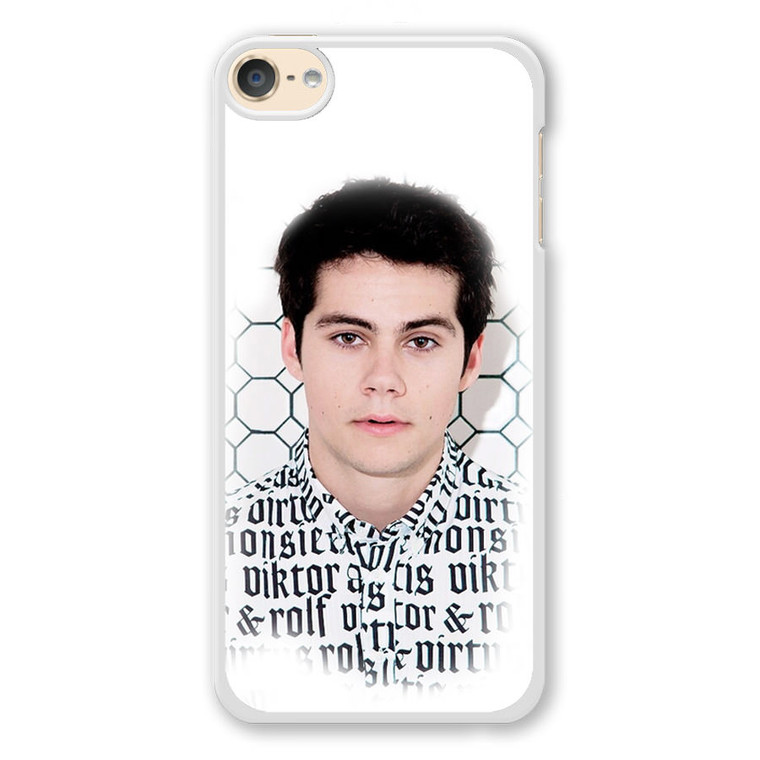 Dylan O'Brien Poster iPod Touch 6 Case