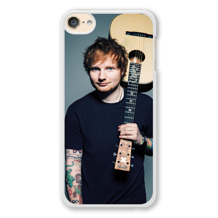 Ed Sheeran Lets Rock iPod Touch 6 Case
