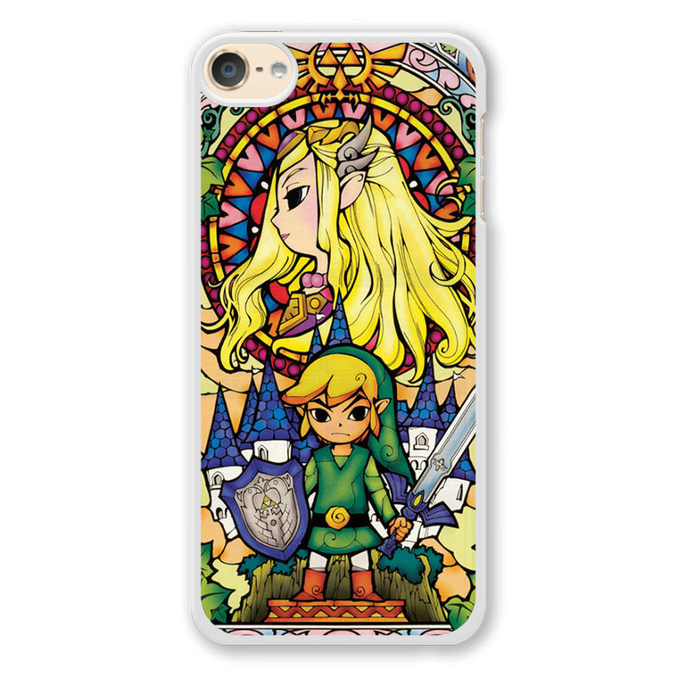 Legend of Zelda iPod Touch 6 Case