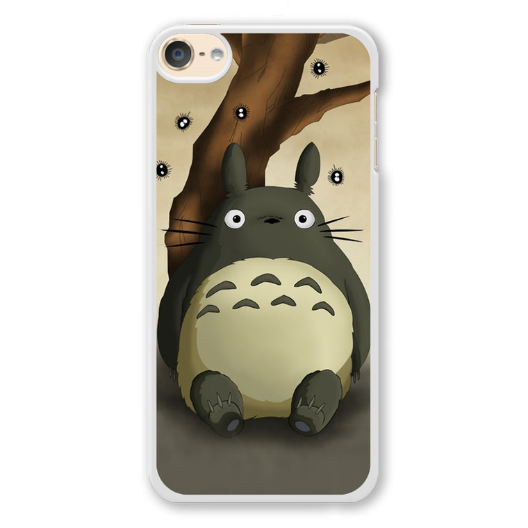 My Neighbour Totoro Stained Tree iPod Touch 6 Case