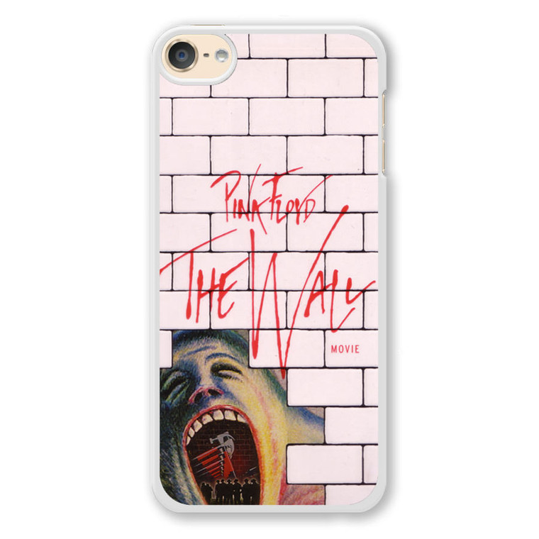 Pink Floyd The Wall Movie iPod Touch 6 Case
