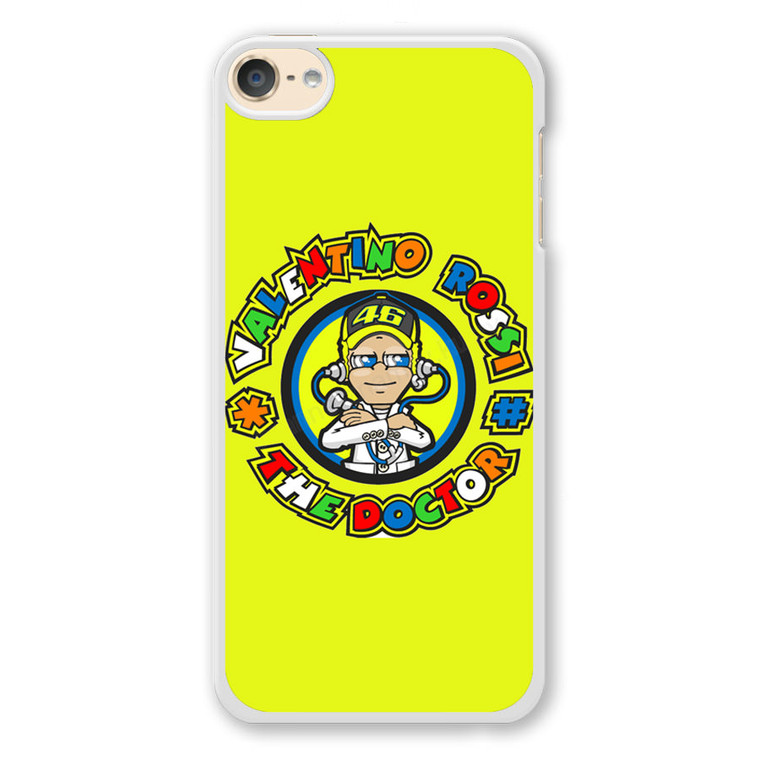 Rossi The Doctor Icon iPod Touch 6 Case