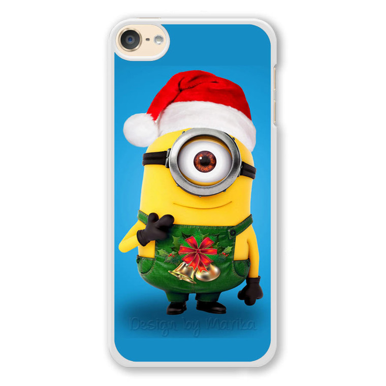 Santa Minion iPod Touch 6 Case