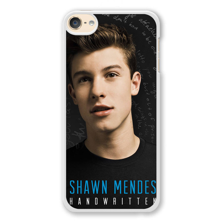 Shawn Mendes iPod Touch 6 Case