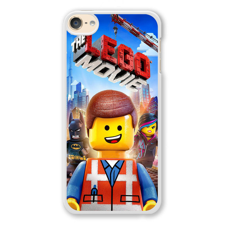 The Lego Movie iPod Touch 6 Case