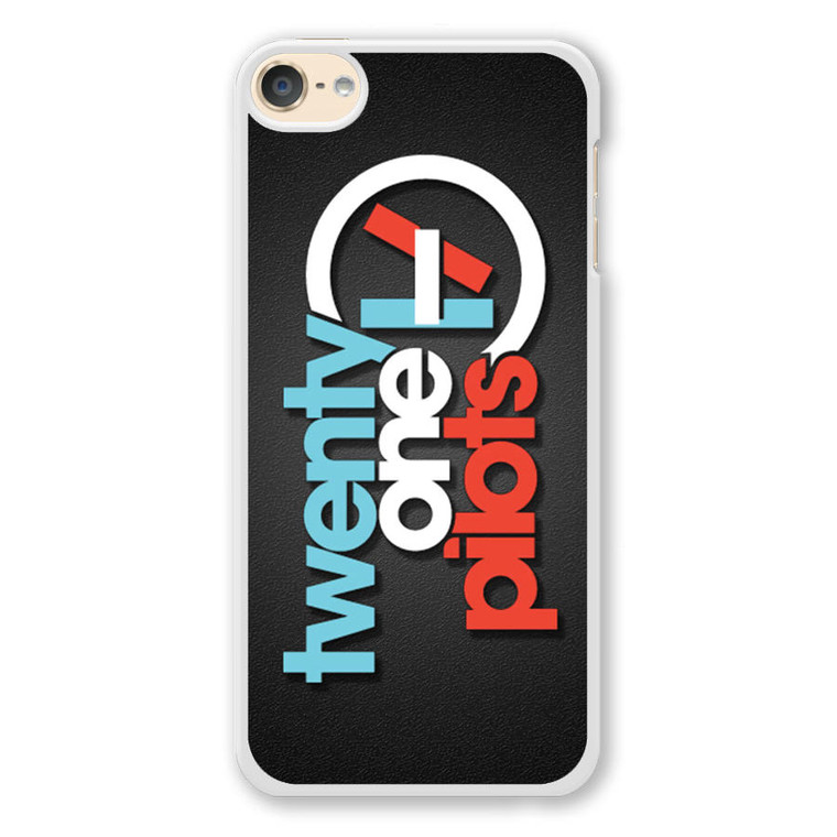 Twenty One Pilots TOP Logo iPod Touch 6 Case