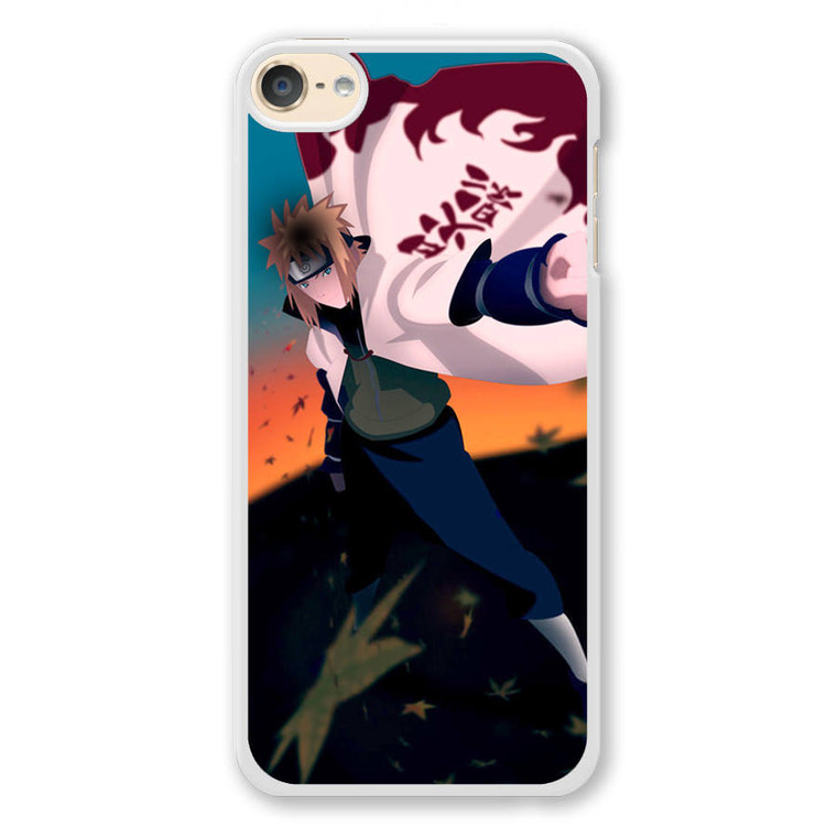 Uzumaki Naruto Hokage 4th iPod Touch 6 Case