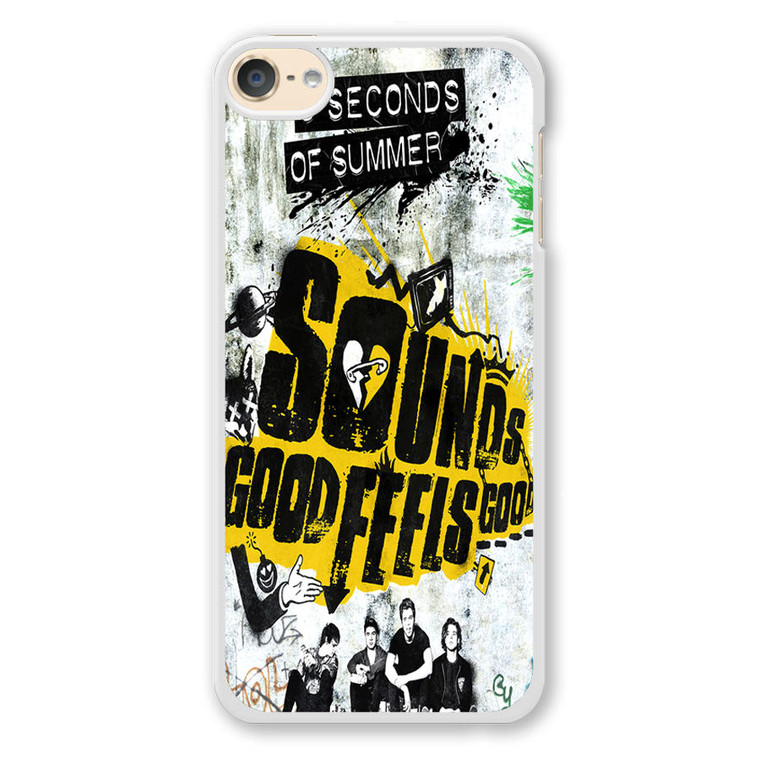 5SOS Sounds Good Feels Good iPod Touch 6 Case