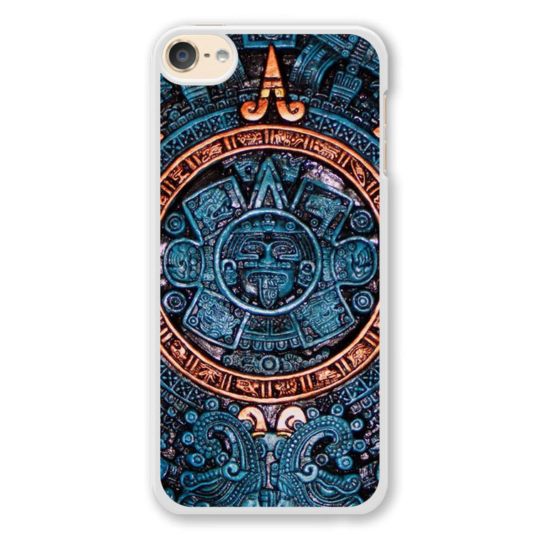 Aztec Calendar iPod Touch 6 Case