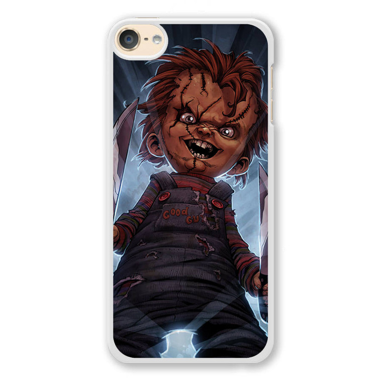 Chucky The Killer Doll iPod Touch 6 Case