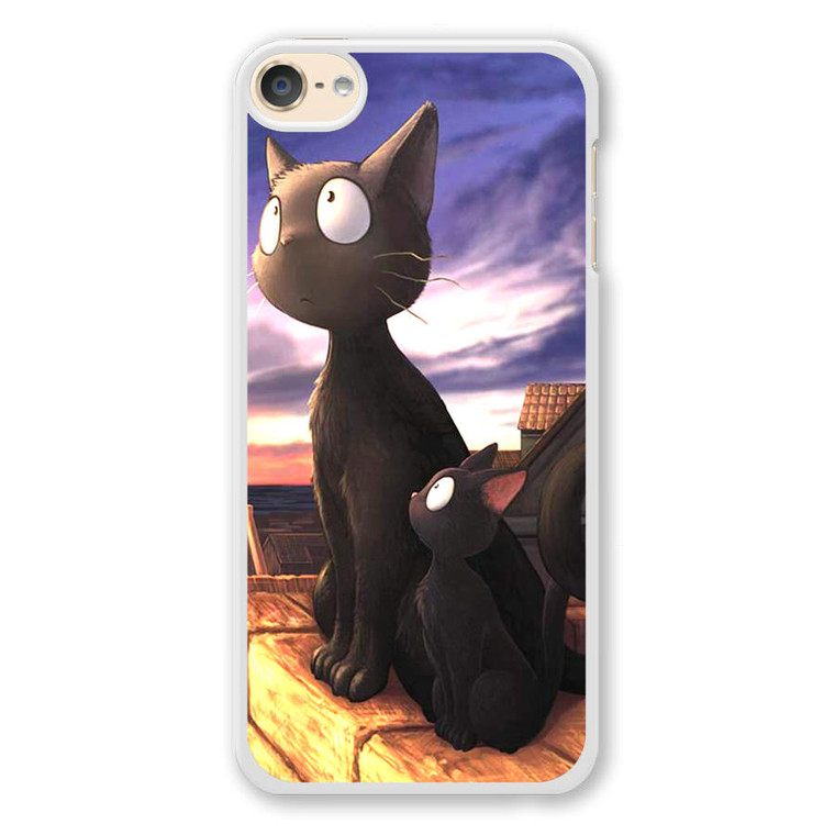JIJI Cat Studio Ghibli iPod Touch 6 Case
