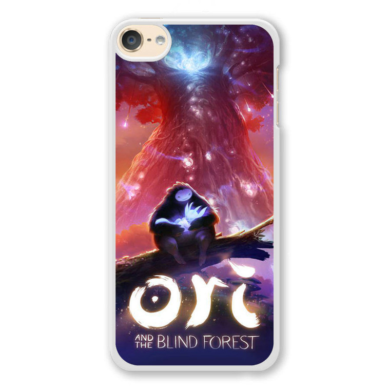 Ori and The Blind Forest iPod Touch 6 Case