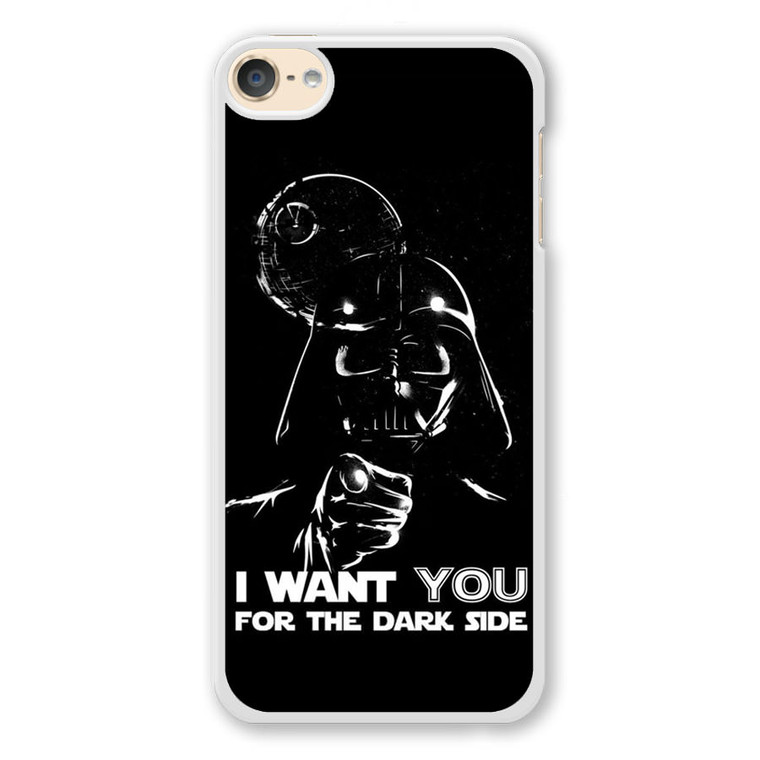 Star Wars Darth Vader Want You iPod Touch 6 Case