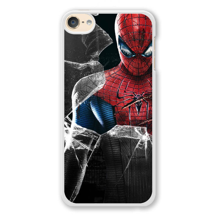 The Amazing Spiderman iPod Touch 6 Case