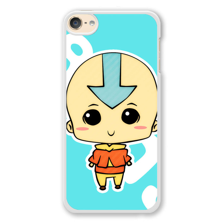 Avatar Of Aang Chibi iPod Touch 6 Case